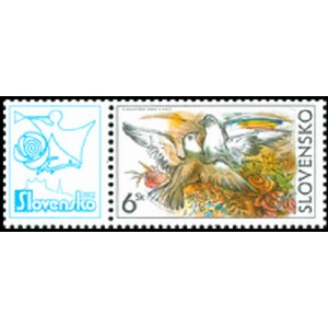0271 KL (potištěný) - Blahopřání