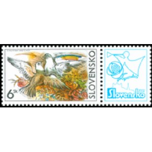 0271 KP (potištěný) - Blahopřání