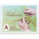 0964 - Velikonoce - pletení pomlázky