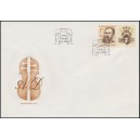 2971 FDC - Antonín Dvořák