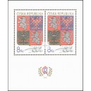 0010 (aršík) - Velký státní znak České republiky
