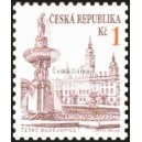 0012-0019 (série) - Městská architektura, České Budějovice