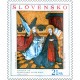 0315 - Mistr Jan: Zvěstování panně Marii