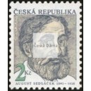 0021-0022 (série) - Výročí osobností, August Sedláček