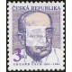 0021-0022 (série) - Výročí osobností, Eduard Čech