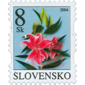 0319 - Květ lilie