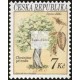 0023-0025 (série) - Ochrana přírody - Stromy, Habr obecný