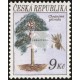 0023-0025 (série) - Ochrana přírody - Stromy, Borovice lesní