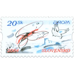 0324 - EUROPA 2004: Prázdniny