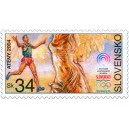 0328 - Letní olympijské hry - Atény 2004