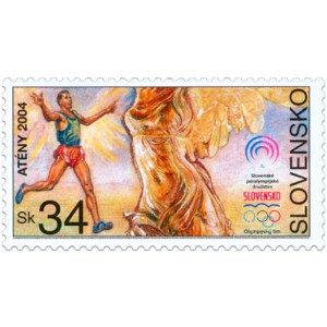 0328 - Letní olympijské hry - Atény 2004