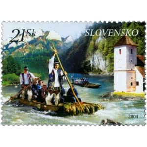 0333 - Pltníci na Dunajci