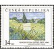 0027-0029 (série) - Umělecká díla na známkách, Vincent van Gogh
