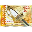 0367 - Den poštovní známky