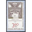 0101 - Tradice české známkové tvorby, Holubice