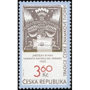 0101 - Tradice české známkové tvorby