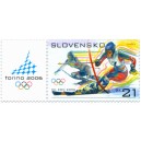0369 KL - Zimní olympijské hry v Turíně