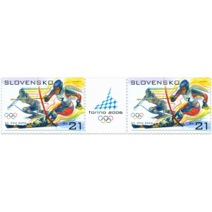 0369 (spojka) - Zimní olympijské hry v Turíně