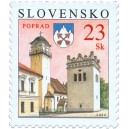 0370 - Kostel sv. Egídia a zvonice v Popradě