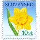 0371 - Blahopřejná známka - narcis
