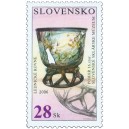 0381 - Skleněný pohár