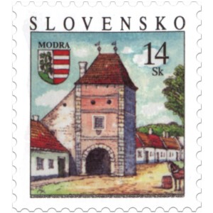 0390 - Modra