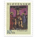 0392 - Jéžíš na kříži