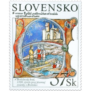 0402 - Bratislavský hrad