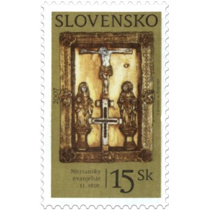 0407 - Nitranský evangeliář