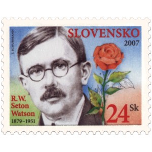 0408 - Osobnosti - R. W. Seton Watson