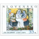 0409 - Ján Želibský: Kytice chryzantém﻿