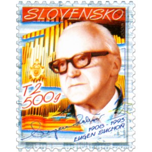 0418 - Osobnosti – Eugen Suchoň