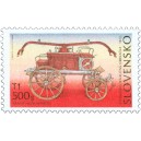 0420 - Ruční hasičská stříkačka