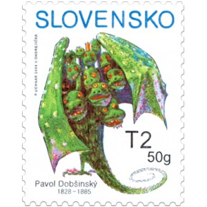 0423 - Dětem: Drak