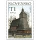 0429-430 (série) - Krásy naší vlasti: dřevěné kostelíky