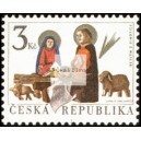 0132 - Vánoce, Svatá rodina