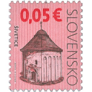 0440 - Šivetice - Rotunda svaté Margity