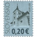 0442 - Svätuše - kostel