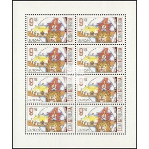 0320 PL - EUROPA - cirkus