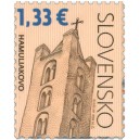 0448 - Hamuliakovo - Kostel svatého Kříže