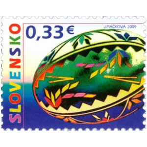0450 (typ A) - Velikonoce