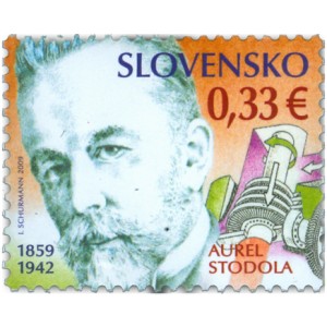 0452 - Osobnosti: Aurel Stodola