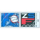 0453 KP - 40. výročí založení ZSF
