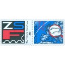 0453 KL - 40. výročí založení ZSF