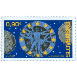 0455 - EUROPA 2009: Astronomie