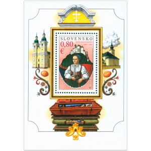 0456A (aršík) - Osobnosti: Žofia Bosniaková