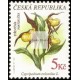 0134-0137 (série) - Střevíčník pantoflíček