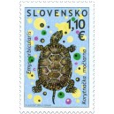 0461 - Želva bahenní