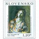 0464 - Ján Mudroch: Žena s černým kloboukem