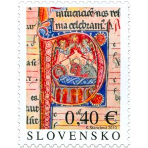 0484 (typ A) - Vánoce 2010